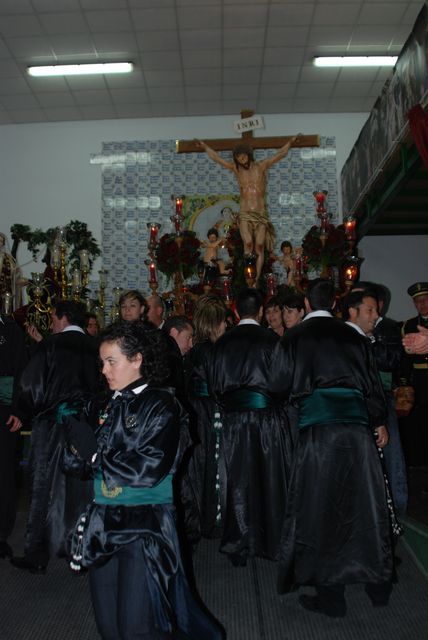 Procesion Viernes Santo Noche 2010 - 63